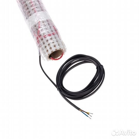 Теплый пол, нагревательный мат rexant Classic RN