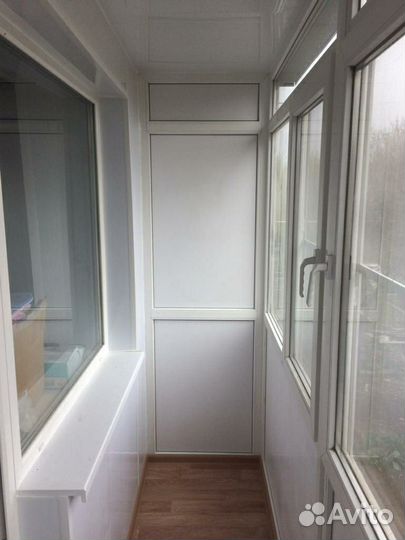 Пластиковые окна