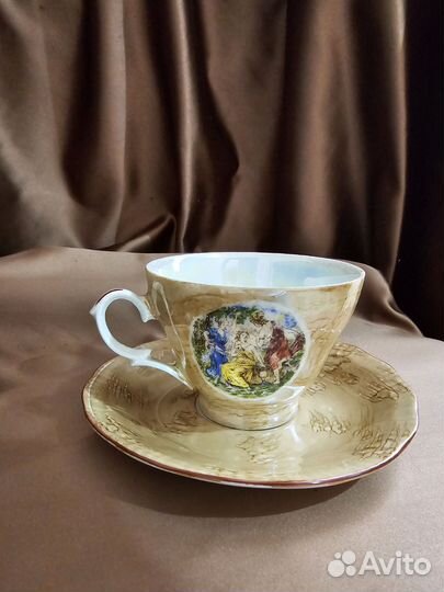 Кофейный сервиз мадонна