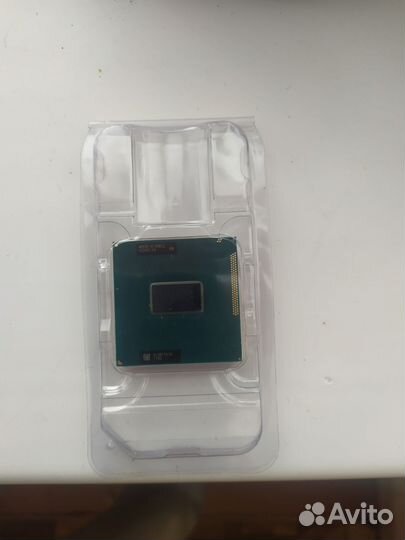 Процессор intel 2020m