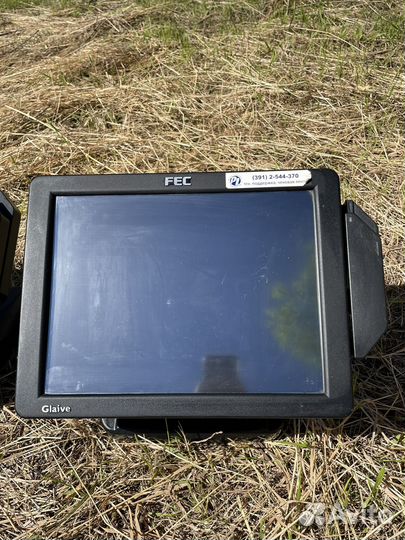 Pos-терминал Fec Glaive RT665B