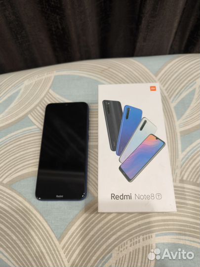 Xiaomi Redmi Note 8T, 4/64 ГБ
