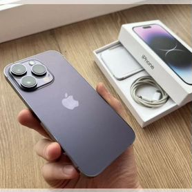 iPhone 14 Pro, 256 ГБ