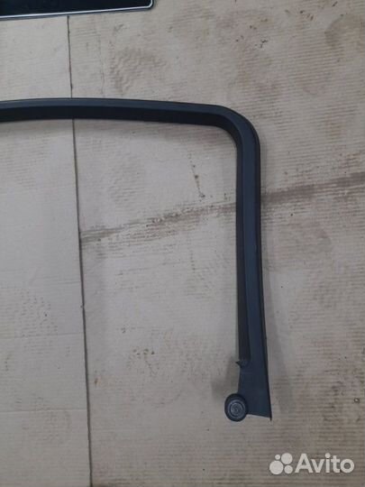 Накладка двери задняя левая Bmw 328I F30 N20B20A