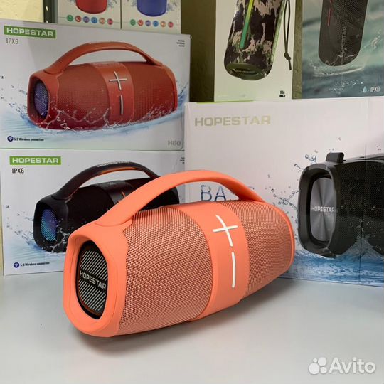 Беспроводные колонки, Bluetooth колонки