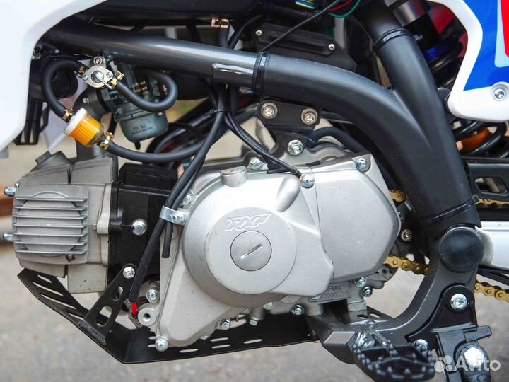 Питбайк Apollo RXF Junior 110E auto