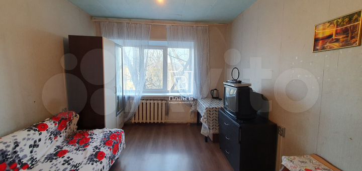 Комната 12,8 м² в > 9-к., 5/5 эт.