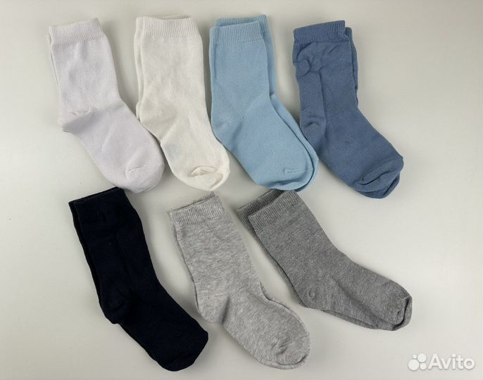 Носки детские Lupilu 23-26 2/4 года новые