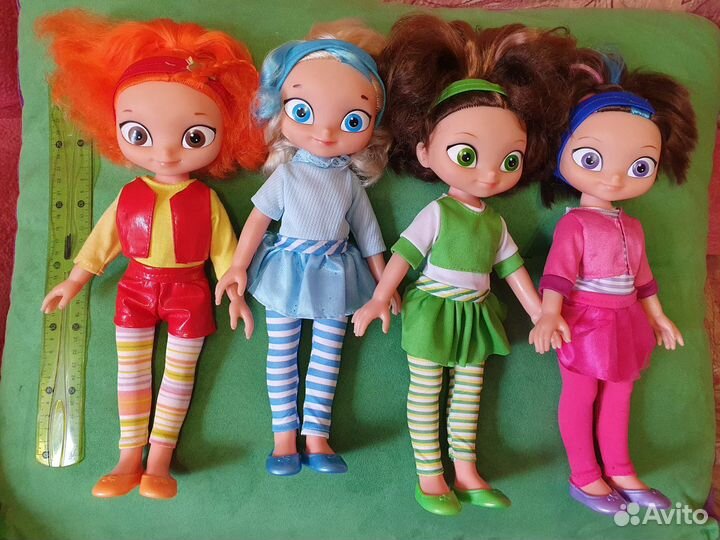 Куклы Сказочный патруль