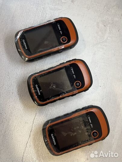 Навигаторы Garmin Etrex 20x (Новые)