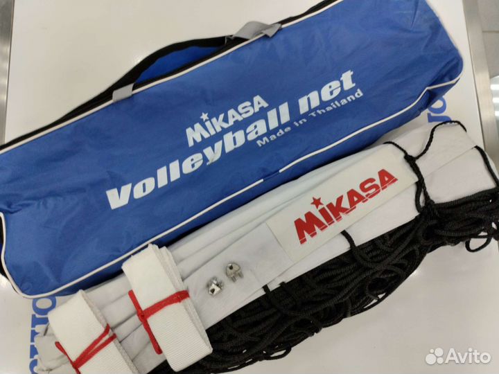 Волейбольная сетка Molten, Mikasa