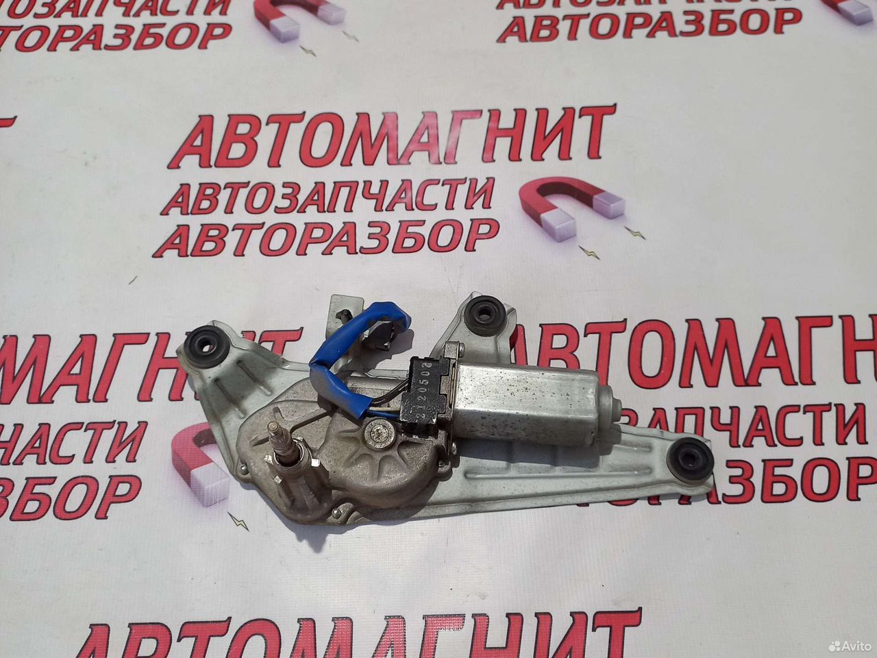 Моторчик заднего стеклоочистителя Киа Соул 1 11-14