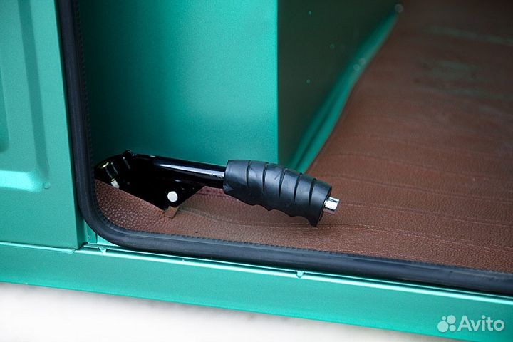 Трицикл Rutrike карго Кабина 1800 60V1000W