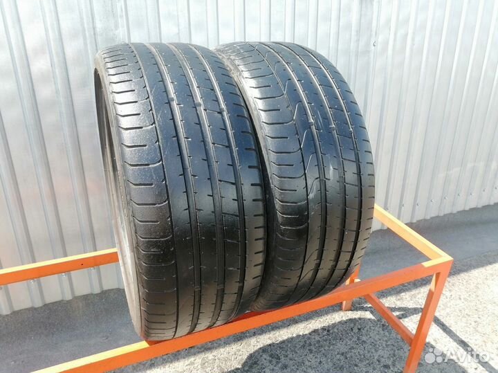 Pirelli P Zero 235/35 R19 88Y