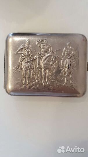 Портсигар СССР