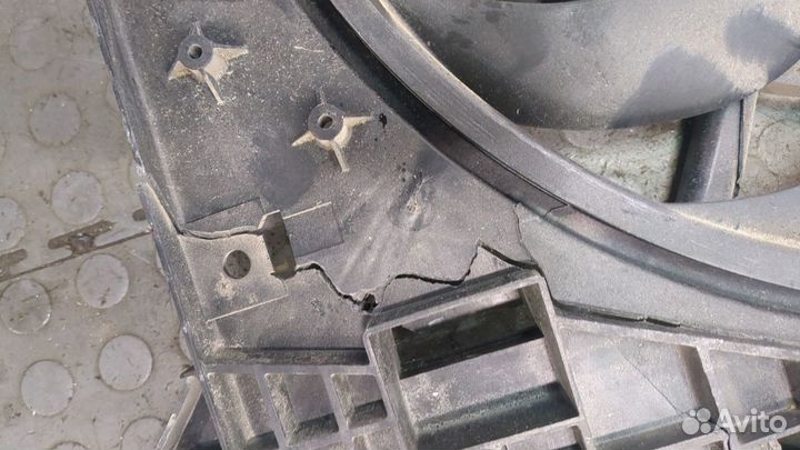 Вентилятор радиатора Ford Explorer 2019, 2021