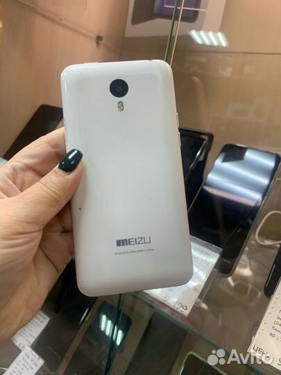 Meizu M1 Note, 2/16 ГБ