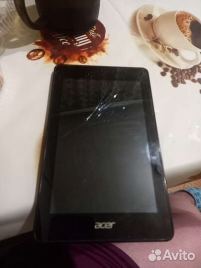 Планшет не рабочий