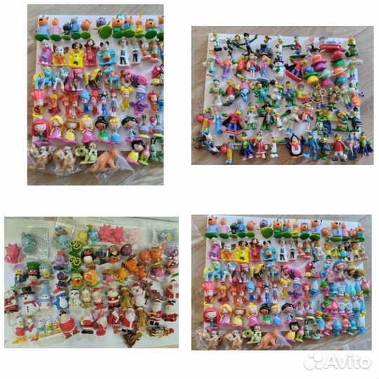 Киндеры сюрпризы