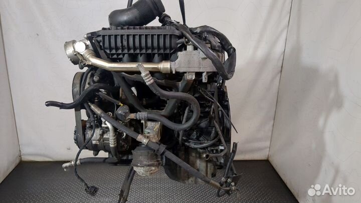 Двигатель Mercedes C W203, 2002