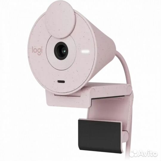 Веб камеры Logitech brio 300 Rose 960-00144 581719