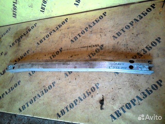 Усилитель заднего бампера Toyota Rav4 30 2006-2013