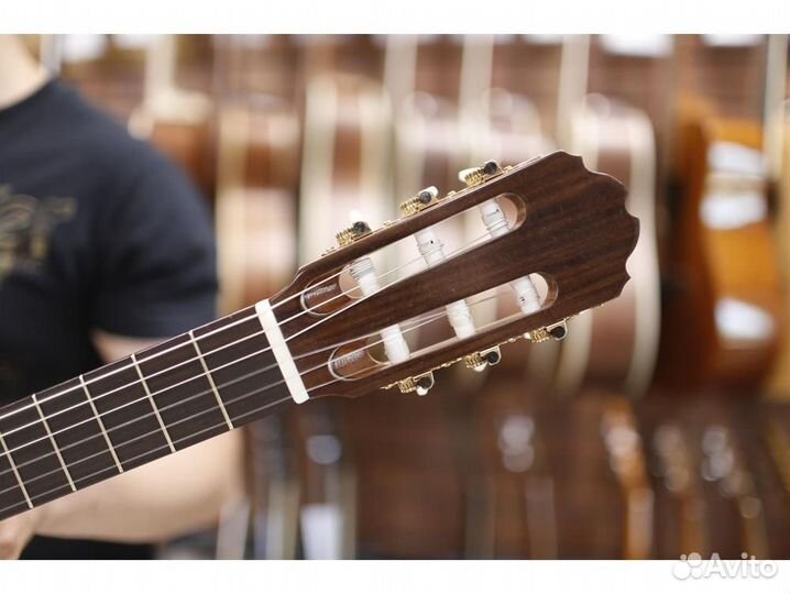 Kremona F65C Fiesta кедр классическая гитара