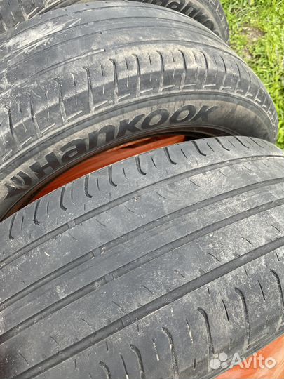 Hankook Optimo K415 225/60 R17