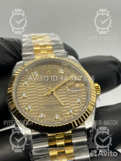 Часы Rolex Datejust 36mm 126233-0045