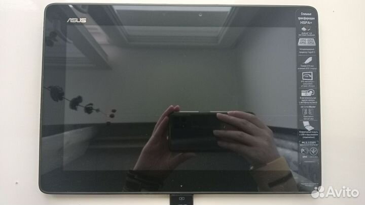 Планшет asus