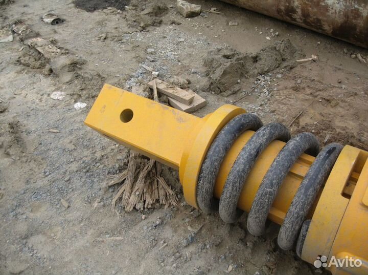 Амортизатор ротора Bauer