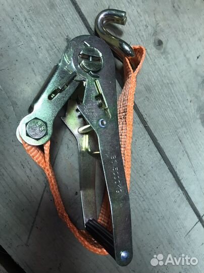 Цепь (крюк-крюк)