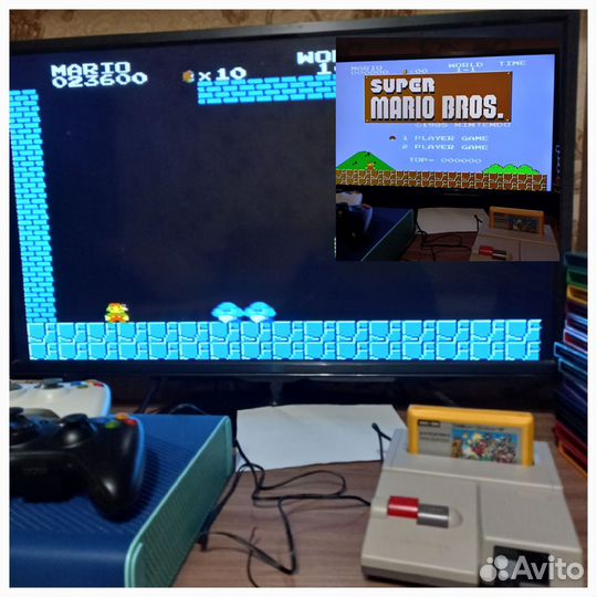 Картриджи для Dendi