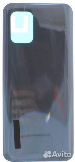 Задняя крышка для Xiaomi Mi 10 Lite Серая