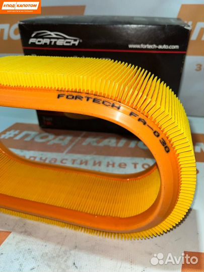 Фильтр воздушный Renault Logan FA030