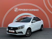 ВАЗ (LADA) Vesta 1.6 AMT, 2017, 120 215 км, с пробегом, цена 940 000 руб.