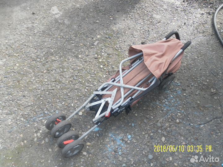 Продам коляску