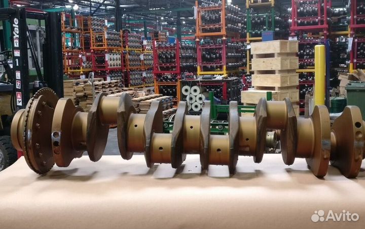 Коленвал Cummins