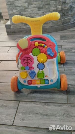 Ходунки-Каталка