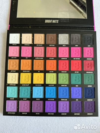 Beauty Bay - bright matte 42