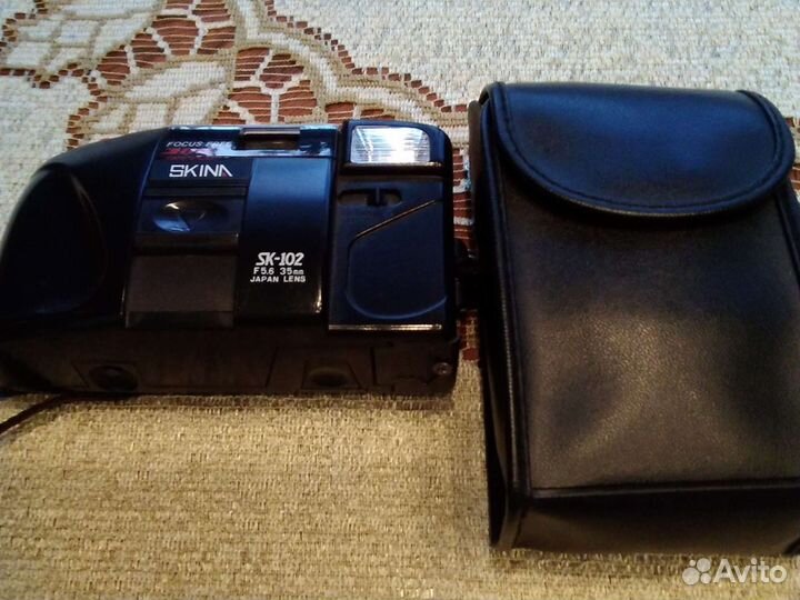 Плёночный фотоаппарат skina SK-102