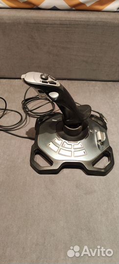 Logitech force 3D pro