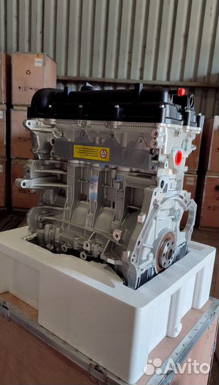 Двигатели G4FC 1.6л.,G4FA 1.4л.Hyundai Solaris 201