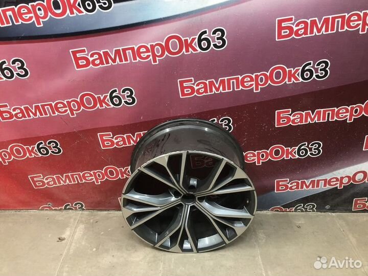 Audi Q8 2018- Диск литой колесный б/у