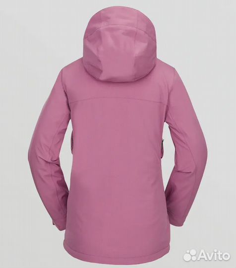 M) Сноубордическая женская куртка volcom stoney