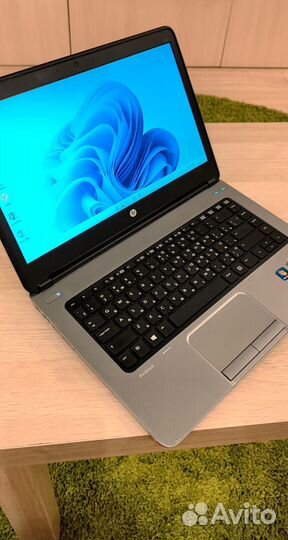 Ноутбук HP ProBook 640 G1 на процессоре I5 4210U