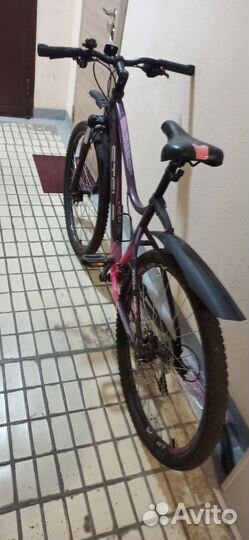 Велосипед горный