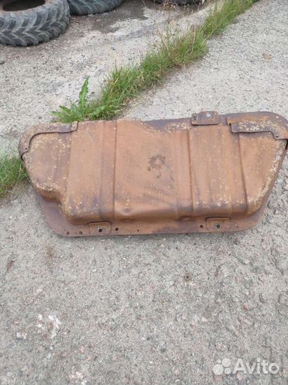 Бензобак Шевроле Ланос, заз сенс