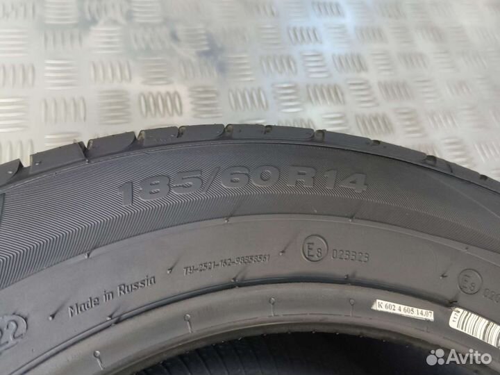 Viatti Strada Asimmetrico V-130 185/60 R14 82H