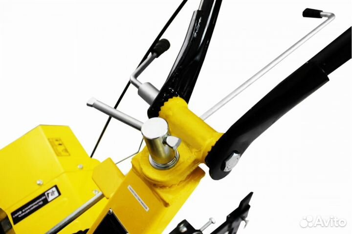 Мотоблок Huter мк-8000P BIG foot